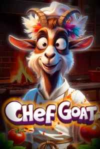 chef goat official logo