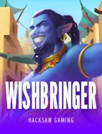 wishbringer official logo