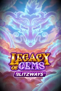 legacy of gems blitzways - logo