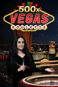 vegas roulette slot logo