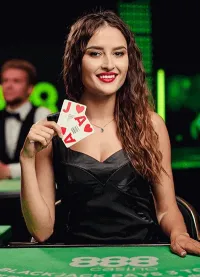 blackjack 8 slot logo