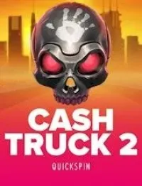 cash truck 2 official logo