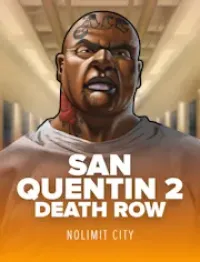 san quentin 2 death row game logo