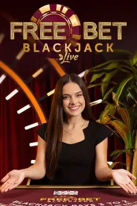 free bet blackjack 2 official logo