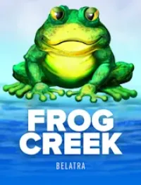 frog creek official logo